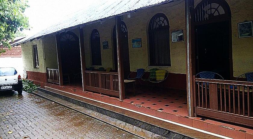 Savoy Village Mahābaleshwar Dış mekan fotoğraf