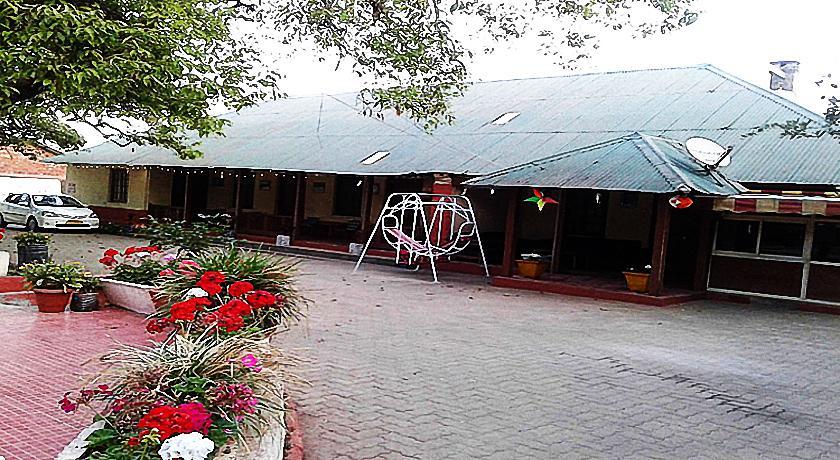 Savoy Village Mahābaleshwar Dış mekan fotoğraf